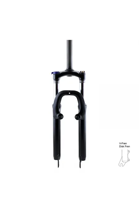 29 Jant Amortisörlü Maşa V Fren Disk Uyumlu Kilitlenebilir Siyah Çelik Pasosuz 29 Jant Amortisörlü Maşa V Fren Disk Uyumlu Kilitlenebilir Siyah Çelik Pasosuz